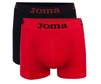 Lote de 2 bóxer de microfibra sin costuras JOMA, talla M. Lote de 2 bóxer de microfibra sin costuras JOMA, talla M.