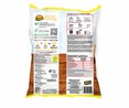 Patatas fritas onduladas, prefritas y ultracongeladas McCAIN 750 g.