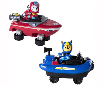 vehiculos sea patrol