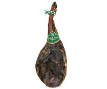 Paleta de cebo ibérica (50% raza ibérica) JARACENA pieza de 4 kilos (peso aproximado)