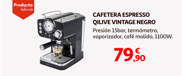 Cafeteras Alcampo Compra Online