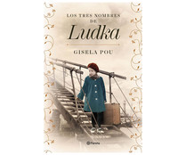Los tres nombres de Ludka, Gisela Pou, PLANETA.