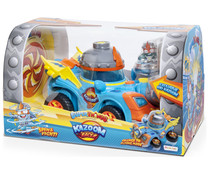 peonzas beyblade alcampo