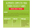 Pienso para perros 3 kg
