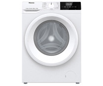 Lavadora secadora HISENSE WDQE8014EVJM, capacidad lavado/secado: 8KG/5KG, clasificación energética: D, 1400RPM, H: 84,5cm, A: 59,5cm,F: 54cm.
