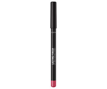 Perfilador de labios de larga duración (hasta 8 horas), tono 125 Indian pink RIMMEL Lasting finish.