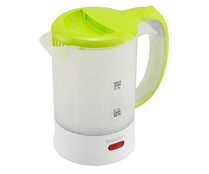 Hervidor de viaje SELECLINE, 0,5L, 1100W.