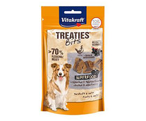 Snacks para perros Treaties Superfood Bayas de Sauco VITAKRAFT 100 gr.