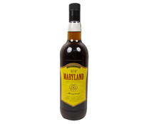 Bebida espirituosa de brandy MARYLAND botella 1 l.