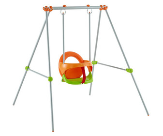 columpio bebe alcampo