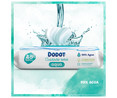 Toallitas húmedas para bebé con fibras 100% de origen vegetal DODOT Cuidado total aqua 48 uds.