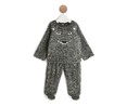Pijama Coral fleece para bebé IN EXTENSO, talla 68.