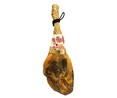 Jamón curado reserva EL POZO Selección pieza de 7 kilos (peso aproximado).