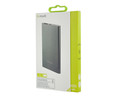 Batería portátil MUVIT Power Bank, 3000mAh, 2A, Micro-USB/USB.