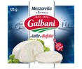 Mozzarella GALBANI 125 g.