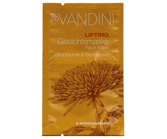 Mascarilla facial7,5mlx2 Mascarilla facial7,5mlx2
