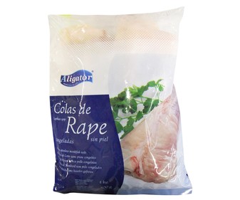 Colas de rape 1 kg Colas de rape 1 kg