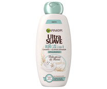 Champú y acondicionador especial para niños GARNIER Ultra suave niños 400 ml.