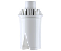 Filtro redondo para jarras purificantes, PRODUCTO ECÓNOMICO ALCAMPO.