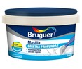 Masilla grietas profundas BRUGUER, 500grs.