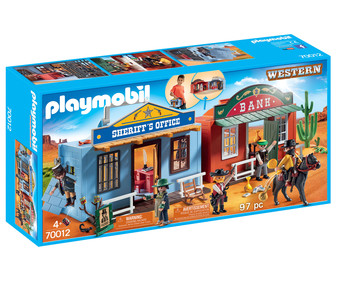 casa maletin playmobil alcampo