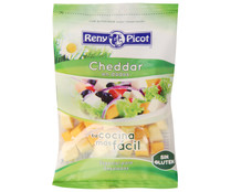 Queso cheddar para ensalada en tacos RENY PICOT 150 g.