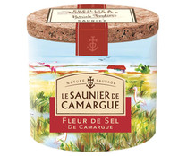 Flor de sal LE SSUNIER DE CAMARGUE 125 g.