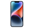 Smartphone 15,49cm (6,1") APPLE iPhone 14 azul MPVA3QL/A, 128 GB, Chip A15 Bionic, Super Retina XDR Display, 12+12 Mpx, iOS 16.