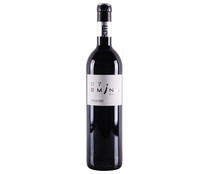 Vino tinto crianza con denominación de origen Ribera del Duero EMINA botella de 75 cl.