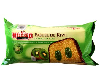 Pastel c/ Kiwi 400gr Pastel c/ Kiwi 400gr