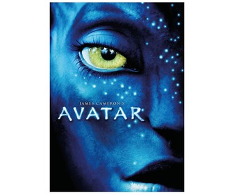 Avatar, 2009. Película en Dvd. Género: ciencia ficción, fantástico, aventuras. Edad: +7 años. Avatar, 2009. Película en Dvd. Género: ciencia ficción, fantástico, aventuras. Edad: +7 años.