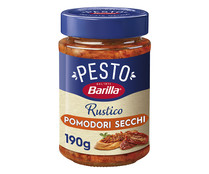 Pesto rústico con Pomodoro Secchi BARILLA 200 g.