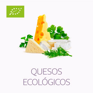 Quesos ecológicos
