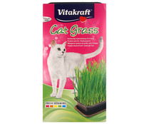 Snacks para gatos Cat Grass VITAKRAFT 120 g.
