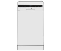 Lavavajillas FAGOR 3LVF423.1 capacidad: 9 servicios, clasificación energética: E, H: 84,5cm, A: 44,8cm, F: 60cm. 