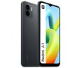 Smartphone 16,56 cm (6,52") XIAOMI Redmi A1 negro, Octa-Core, 2GB Ram, 32GB, 8 Mpx, Dual-Sim, Android 12.