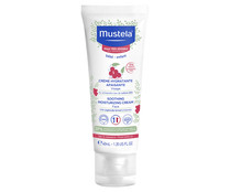 Crema facial hidratante para pieles muy sensibles MUSTELA 40 ml.