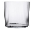 Vaso en forma bajo de 35 cl de capacidad, OPTIC.