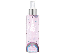 Colonia fresca infantil con vaporizador en spray MY UNICORNIO 200 ml. Colonia fresca infantil con vaporizador en spray MY UNICORNIO 200 ml.