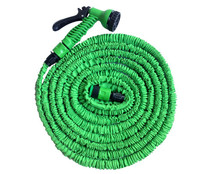 Manguera extensible 5 a 10m, GARDEN STAR ALCAMPO.