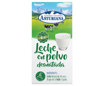 Leche en polvo desnatada CENTRAL LECHERA ASTURIANA 800 g.