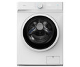 Lavadora QILIVE Q.6659 capacidad de carga: 8KG, clasificación energética: B, 1400RPM, H: 85cm, A: 60cm, F: 61cm.