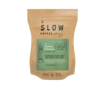 Café molido 250 g.