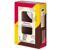 Helado de nata bañado en chocolate LA MENORQUINA 6 x 50 ml.