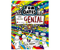 Tom Gates, una salida genial, LIZ PICHON. Género juvenil. Editorial Bruño.