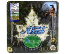 Queso azul QUESO DE VALDEON 100 g.
