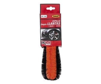 Cepillo limpiador de llantas RM CLEAN. Cepillo limpiador de llantas RM CLEAN.