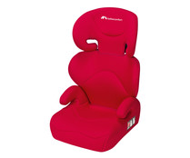 Silla de auto para grupos 2/3, color rojo, Road Safe BEBECONFORT.