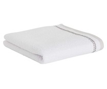 Toalla de tocador pespunte, 100% algodón, 450g/m², ACTUEL.