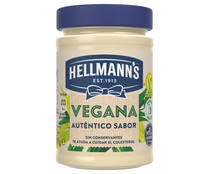 Salsa mayonesa vegana HELLMANN`S 280 ML.